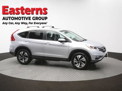 Used 2015 Honda CR-V Touring image 49