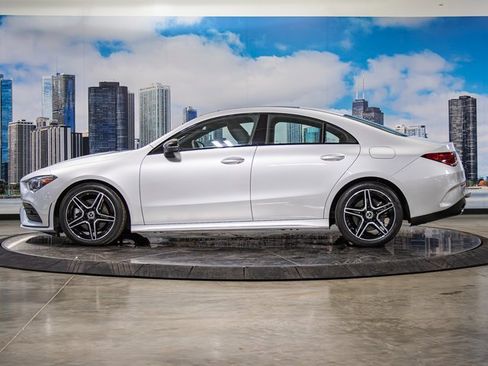 Certified 2023 Mercedes-Benz CLA 250 4MATIC image 6