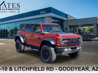 Used 2022 Ford Bronco Raptor