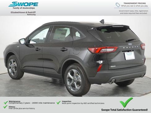 New 2026 Ford Escape ST-Line w/ Tech Pack #1 AWD/4WD image 7