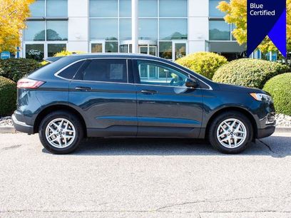 Certified 2022 Ford Edge SEL w/ Convenience Package