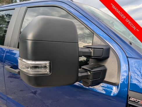 New 2026 Ford F250 XL w/ STX Appearance Package AWD/4WD image 12