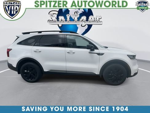 Certified 2023 Kia Sorento S w/ Panoramic Sunroof Package AWD/4WD image 10