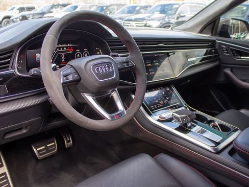 Used 2024 Audi RS Q8 AWD/4WD image 11