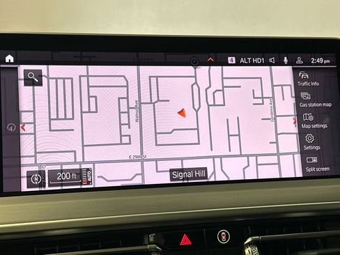 Certified 2023 BMW X3 sDrive30i w/ M Sport Package image 23
