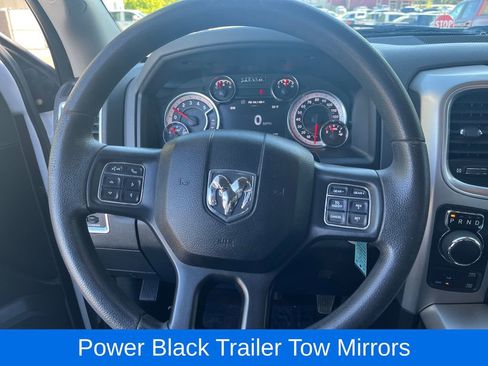 Used 2018 RAM 1500 Outdoorsman AWD/4WD image 17