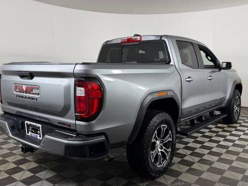 Used 2025 GMC Canyon AT4 AWD/4WD image 8