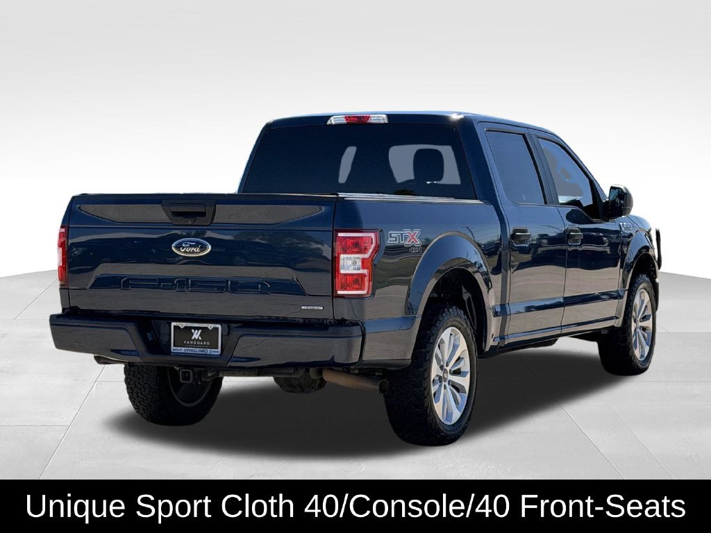 Used 2018 Ford F150 XL w/ Equipment Group 101A Mid AWD/4WD image 9