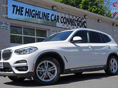 Used 2020 BMW X3 xDrive30i w/ Convenience Package