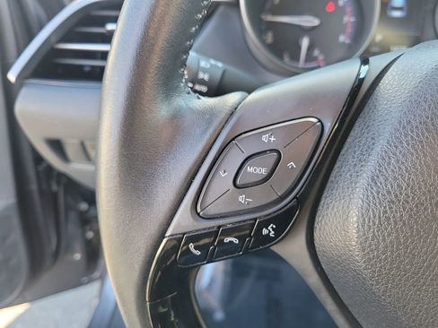 Used 2022 Toyota C-HR Nightshade image 22