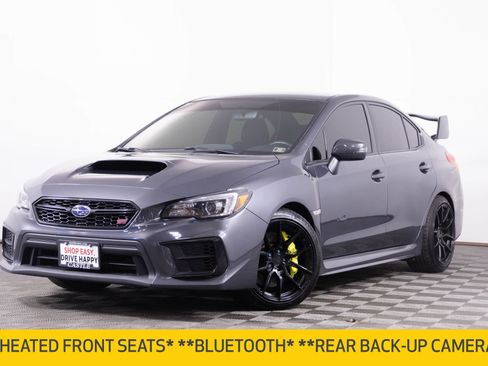Used 2021 Subaru WRX STI image 2