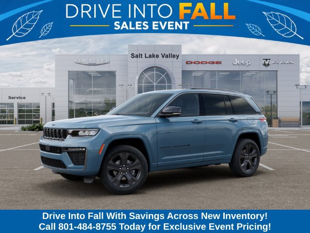 New 2027 Jeep Grand Cherokee Limited AWD/4WD image 2