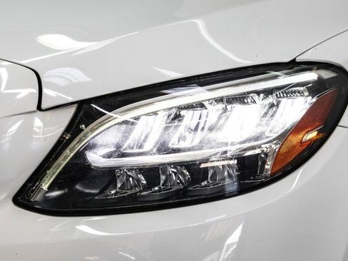 Used 2021 Mercedes-Benz C 300 Sedan w/ Premium Package image 2