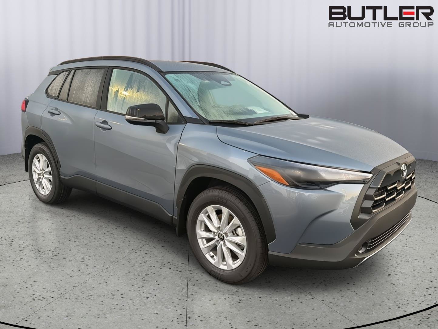 New 2026 Toyota Corolla Cross LE FWD image 8