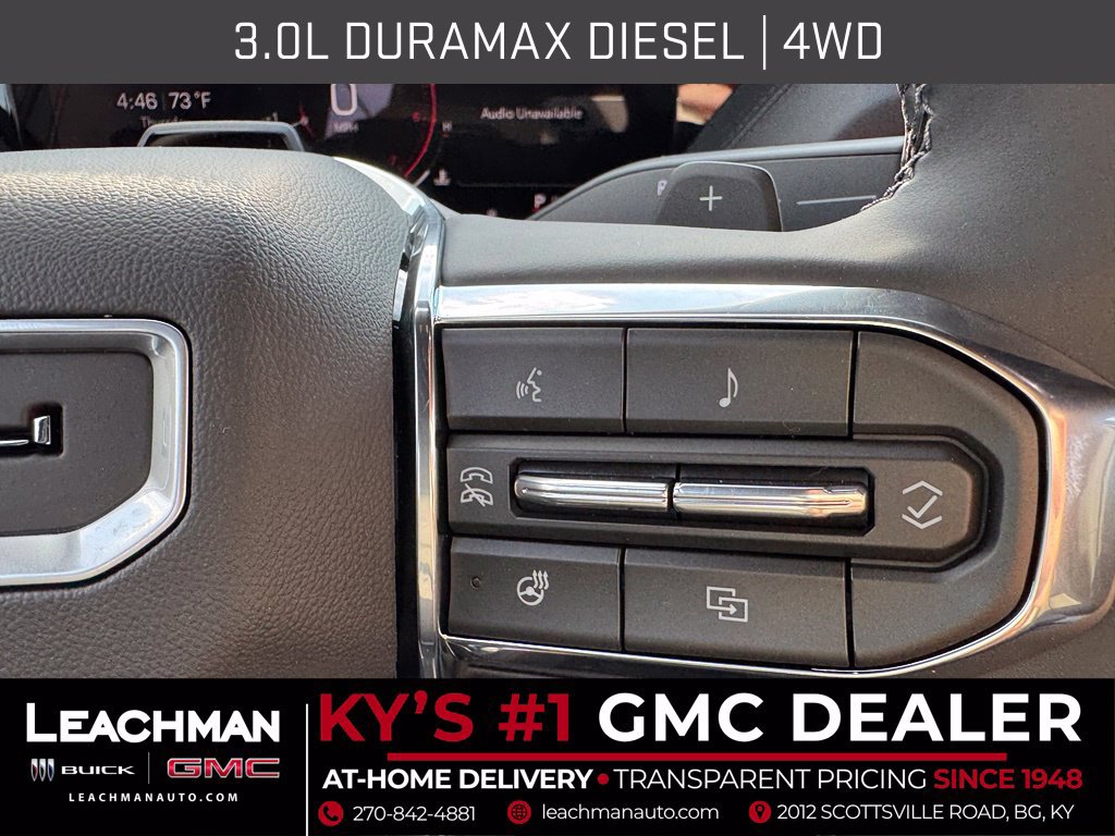 New 2026 GMC Yukon Denali w/ Denali Reserve Package AWD/4WD image 24