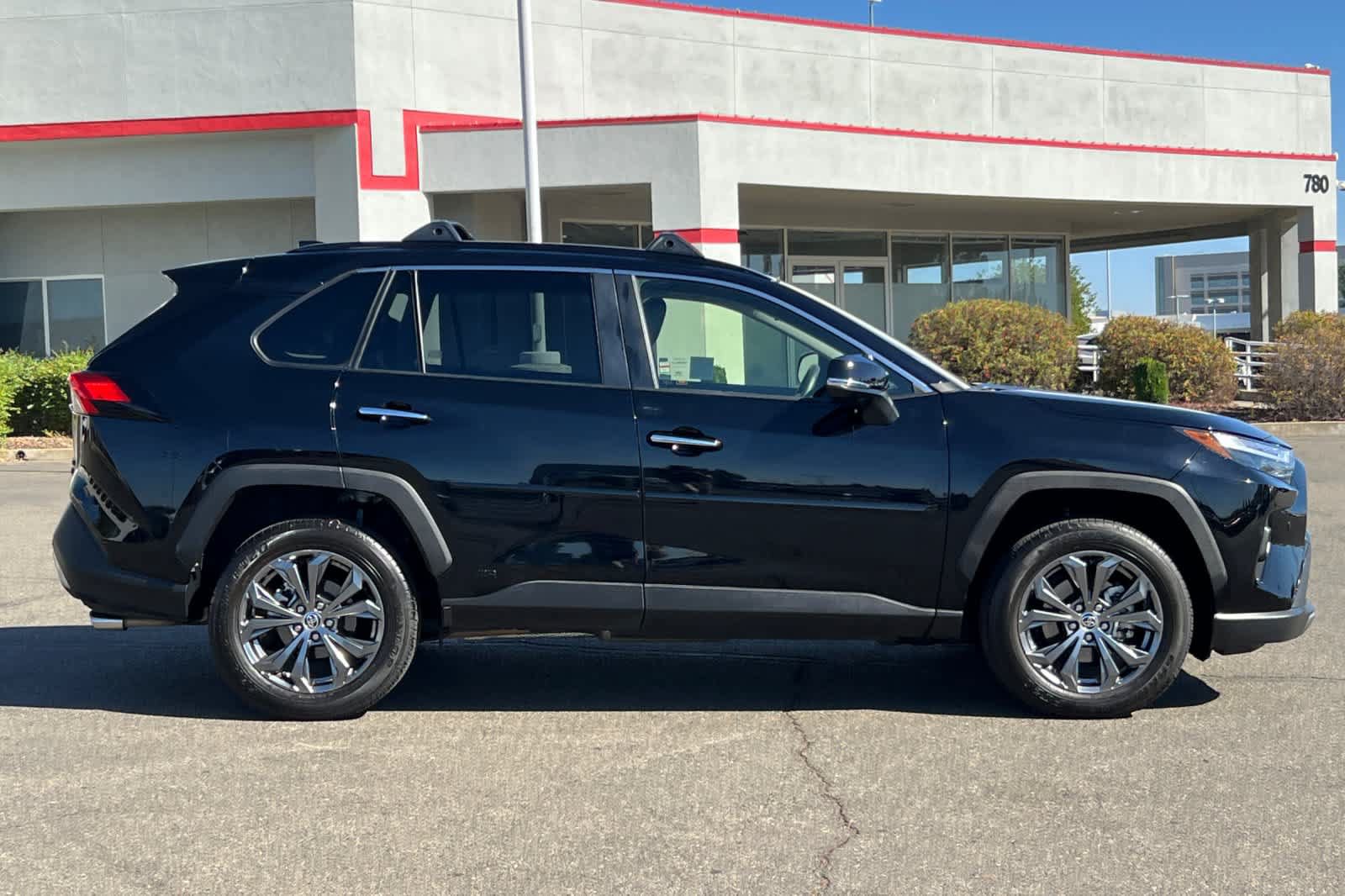 Certified 2024 Toyota RAV4 Limited w/ Advanced Technology Package AWD/4WD image 6