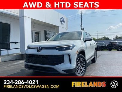 New 2025 Volkswagen Tiguan S