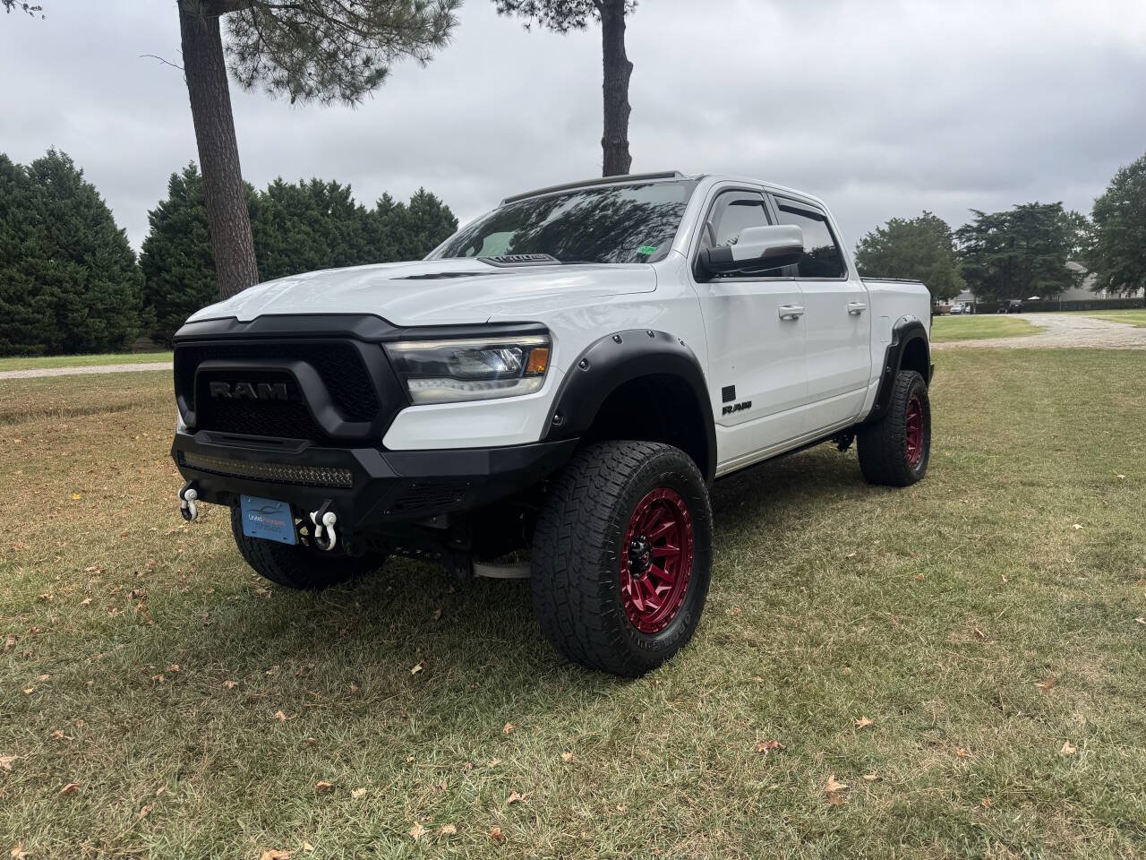 Used 2019 RAM 1500 Rebel w/ Rebel Level 1 Equipment Group AWD/4WD image 5