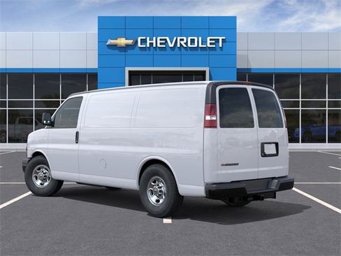 New 2025 Chevrolet Express 2500 w/ Driver Convenience Package image 3
