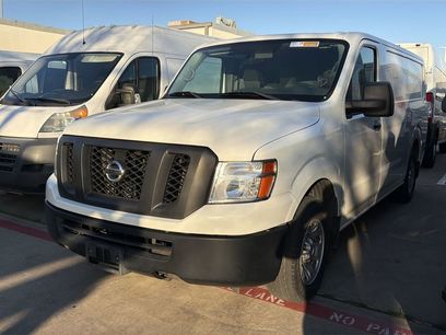 Used 2017 Nissan NV 2500 SV