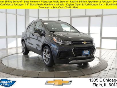 Used 2019 Chevrolet Trax LT w/ Driver Confidence Package