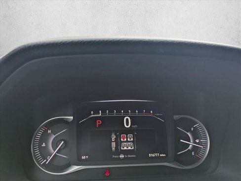 Used 2024 Honda Passport EX-L image 9