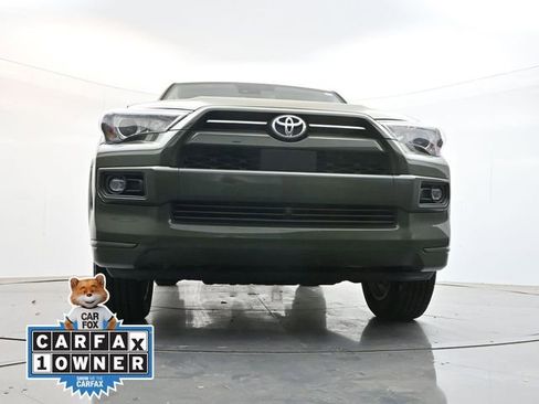 Used 2022 Toyota 4Runner TRD Sport w/ Technology Package RWD image 44