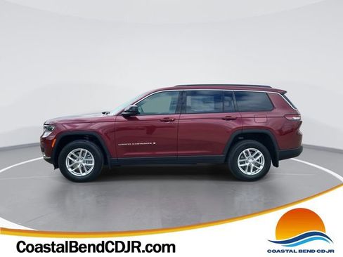 New 2026 Jeep Grand Cherokee L 4WD image 1