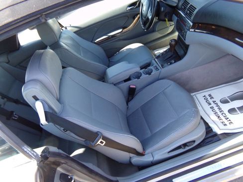 Used 2004 BMW 325Ci Convertible RWD image 13