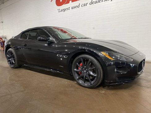 Used 2012 Maserati GranTurismo Sport image 17