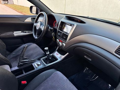 Used 2008 Subaru Impreza WRX STI w/ Popular Equipment Group 3A image 11