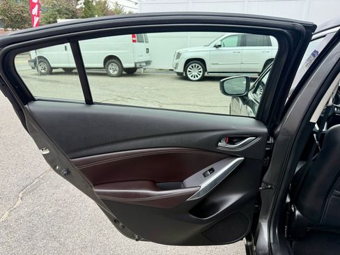 Used 2017 MAZDA MAZDA6 Grand Touring image 20