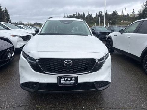 New 2026 MAZDA CX-5 Preferred AWD/4WD image 2