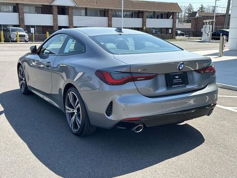 Used 2023 BMW 430i xDrive Coupe w/ Premium Package AWD/4WD image 8