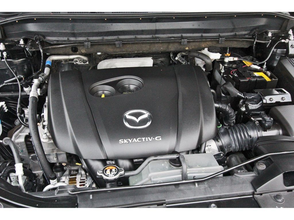 Used 2025 MAZDA CX-5 AWD 2.5 S w/ Select Package image 33