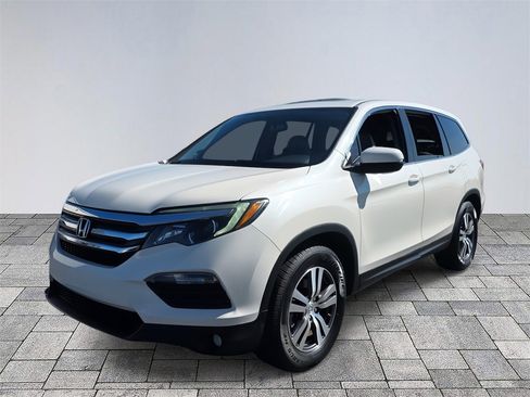 Used 2018 Honda Pilot EX-L image 3