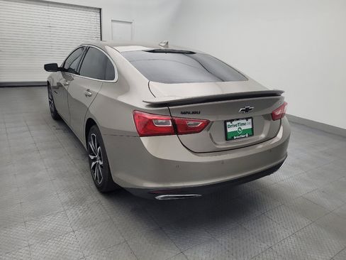 Used 2024 Chevrolet Malibu RS FWD image 3