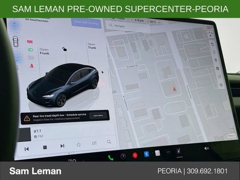 Used 2024 Tesla Model 3 Performance AWD/4WD image 12