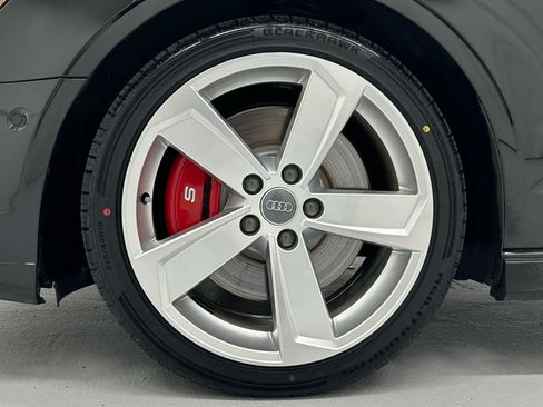 Used 2020 Audi S3 Premium Plus w/ Premium Plus Package AWD/4WD image 9