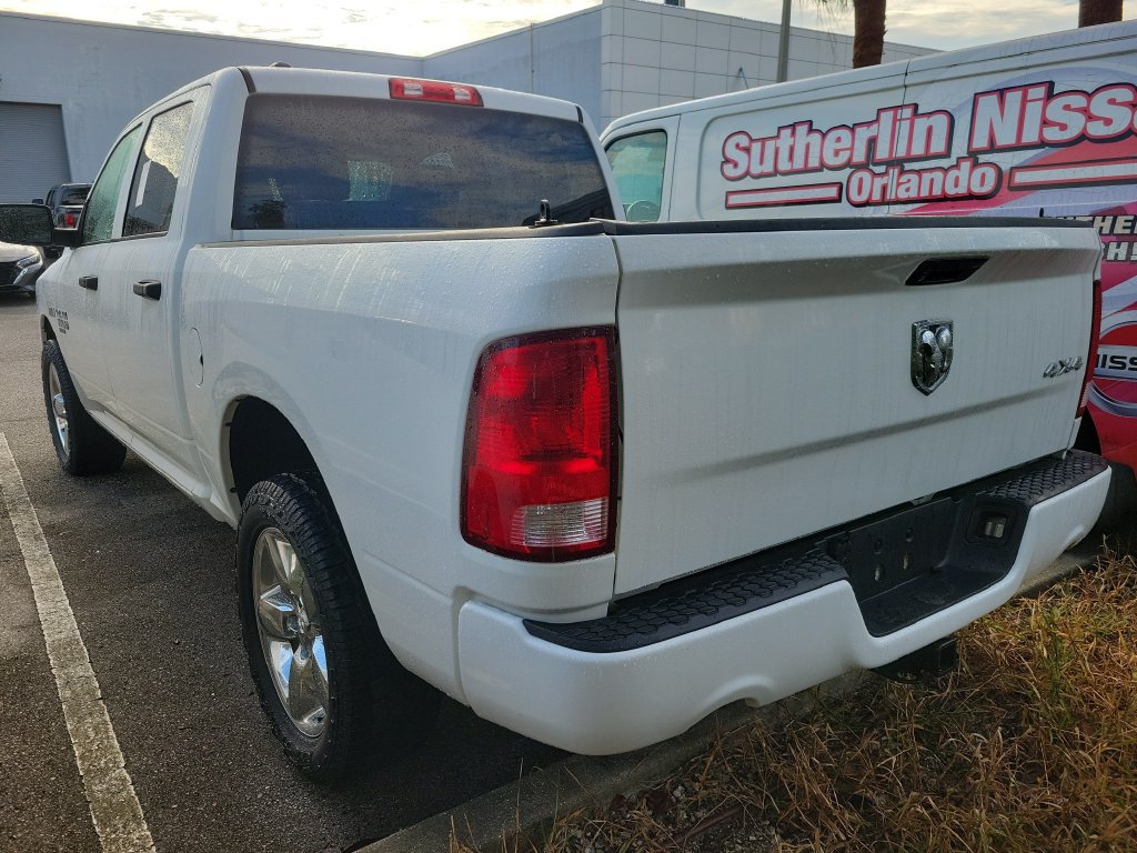 Used 2019 RAM 1500 Express w/ Wheel & Sound Group AWD/4WD image 4