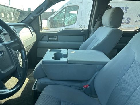 Used 2013 Ford F150 XLT w/ Luxury Equipment Group image 6