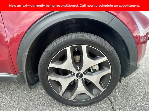 Used 2019 Kia Sportage SX AWD/4WD image 5