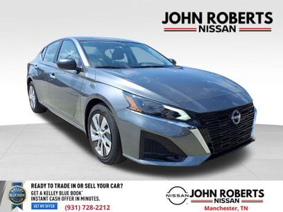 Certified 2025 Nissan Altima 2.5 S