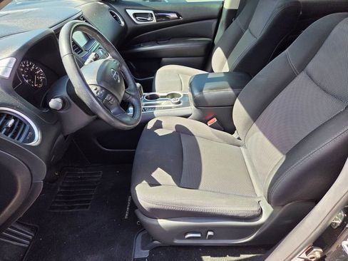 Used 2019 Nissan Pathfinder SV AWD/4WD image 8