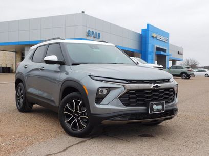 New 2025 Chevrolet TrailBlazer ACTIV w/ Convenience Package