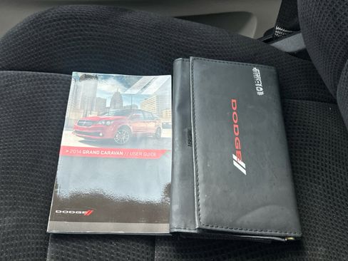 Used 2014 Dodge Grand Caravan SE w/ Quick Order Package 29E SE image 31