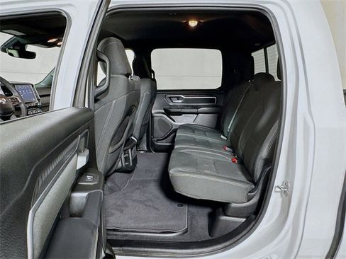 Used 2025 RAM 1500 Lone Star image 20