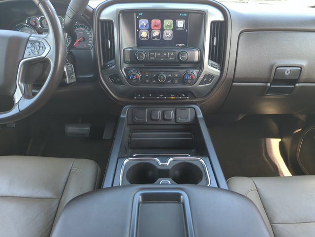 Used 2015 Chevrolet Silverado 2500 LTZ w/ LTZ Plus Package AWD/4WD image 26