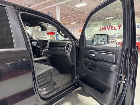 Used 2022 RAM 1500 Big Horn image 40
