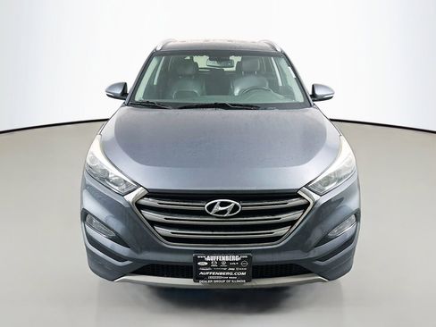 Used 2018 Hyundai Tucson Limited AWD/4WD image 2